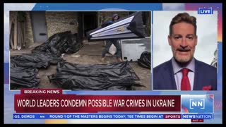 Steube Joins News Nation to Discuss Isolating Russia