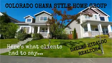 Colorado Ohana Style Home Group Testimonials