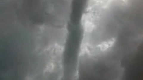 most dangerous tornado in Perth