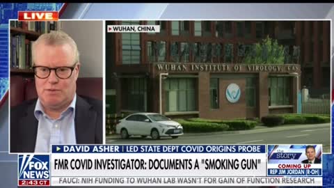 COVID DOCUMENTS - SMOKING GUN, NOW A CRIMINAL COVERUP