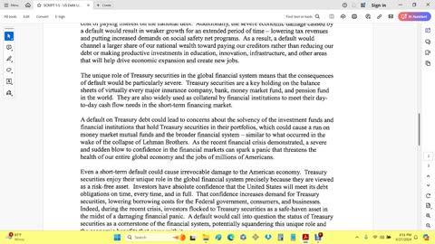 US Debt Limit - Poor Beggars - 2011-05-13 Bennet Letter - 5 of 8