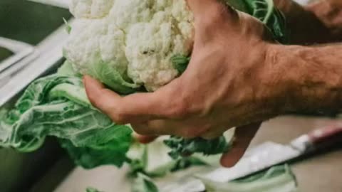 3 Benefits of Cauliflower