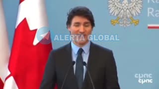 TRUDEAU CAZADO¡¡¡ “RUSIA DEBE GANAR ESTA GUERRA”