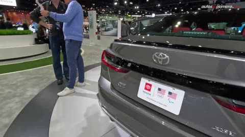 LA Auto Show 2023 – Estrenos y novedades