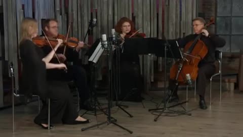 Melody - Miroslav Skorik - Kyiv String Quartet - mastered