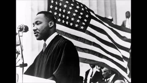 LISTEN: Dr. Martin Luther King, Jr. - We Shall Overcome (AUDIO)