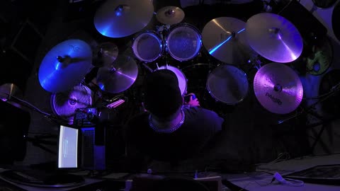 Ozzy Osbourne / Dreamer / Drum Cover by Dan Sharp