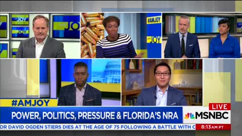 MSNBC Panel: 2nd Amendment Supporters ‘Crusty, Creepy,’ Will ‘Thankfully Die Off’ Soon