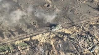💥🇺🇦 Ukraine Russia War | Russian Tank Enters Ukrainian Minefield near Avdiivka | RCF