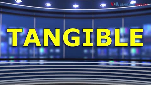 News Words: Tangible