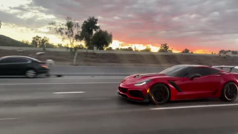 Corvette C7 zr1