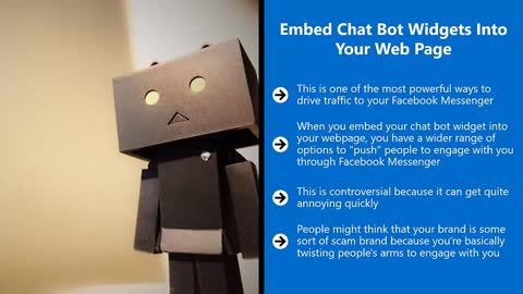 Facebook Messenger Bot Marketing Unleashed 10