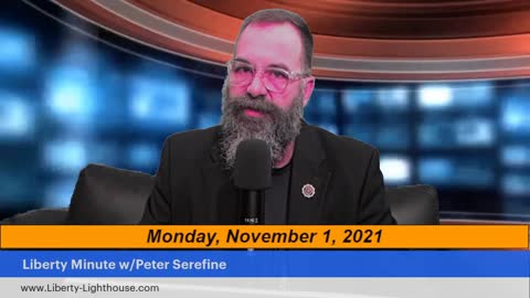 Liberty Minute - 20211101