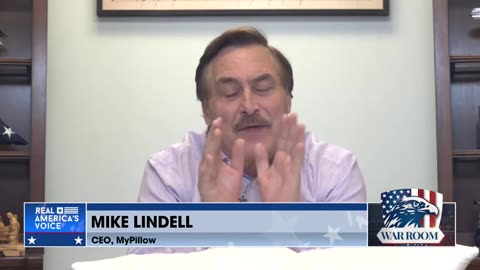 "Greatest Revival In History": Lindell Responds To MSNBC Blaming Evangelicals For MAGA