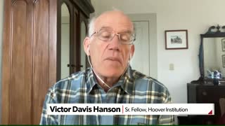 What's Next for MAGA? Victor Davis Hanson with Sebastian Gorka