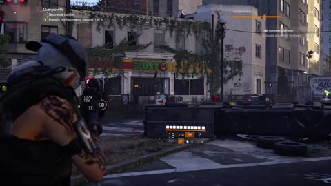 Calling in reinforcements…The Division 2