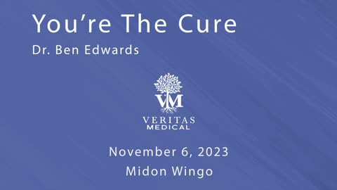 You're The Cure, November 6, 2023