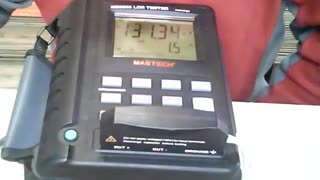 how to modify mastech ms5308 lcr meter