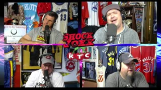 The Shock Joxx - Full Show June 24, 2023 - Sports Talk - MLB, NBA, NFL, NASCAR, GOLF