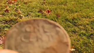 Rumble Metal Detecting Clip #26 of 60 - Wheat Penny