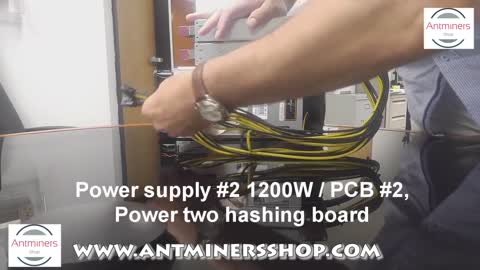 BITMAIN ANTMINER S9 14TH/S WITH PSU - antminersshop.com