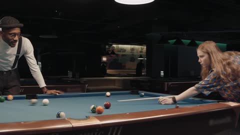 Billiards and 8ballpool