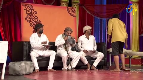 Jabardasth #Katharnak comedy show sudigali సుధీర్ and Ram prasad getup Srinu performance