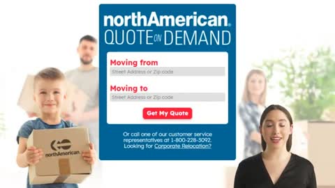 North American Van Lines As An Easy Solution for Your Moving Needs