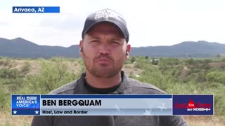 The cartel is "poisoning Americans" and leftist organizers are aiding them, Ben Bergquam