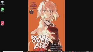 Roll Over and Die I Will Fight For An Ordinary Life With My Love and Cursed Sword Volume 5 Review