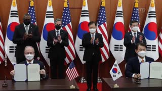 US-South Korea Summit Expected to Discuss Vaccines, Technology, North Korea
