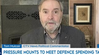 Ex-NDP Leader Says Our Military Is Dying!