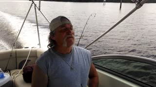 Fishing the Caloosahatchee with Rick Critcher