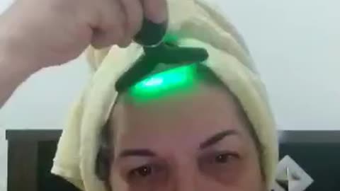 beauty treatment at home