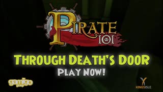 Pirate101 - Official 'Through Death's Door' Update Launch Trailer