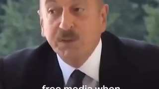 Azerbaijan vs free media