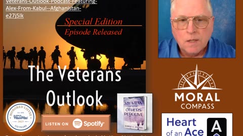 The Veterans Outlook Podcast #22