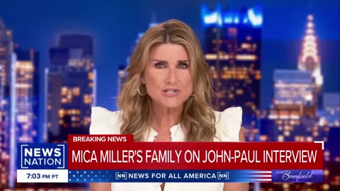 Mica Miller's family responds to John-Paul's blame allegations | Full segment, Banfield| N-Now ✅