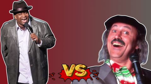 Clash of The Titans, Patrice O'Neal vs Gallagher Compilation
