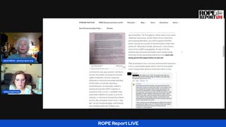 ROPE Report #31 - Jenni and Julia Talk Homeschool and Society