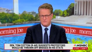 Insane MSNBC Host Makes Wild Claim That Republicans "Hate America" And Want A Dictatorship