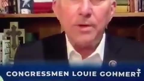 Rep. Louie Gohmert Reports a raid on Scytl vote counting company in Germany