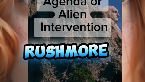 The Secret Behind the Construction of Mount Rushmore: Hidden Agenda or Alien Intervention?