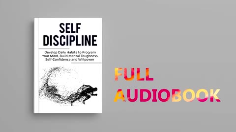 Self Discipline the Neuroscience - Audiobook