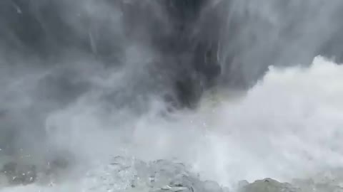 Devils Pool Victoria Falls, Zambia, Africa