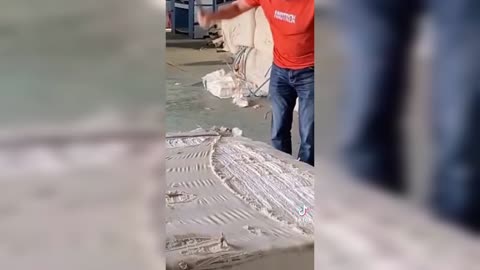 Satisfying Videos of Workers Doing Their Jobs Perfectly