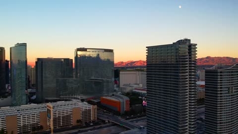 Luxury High-Rise Penthouse For Sale - Las Vegas, Nevada
