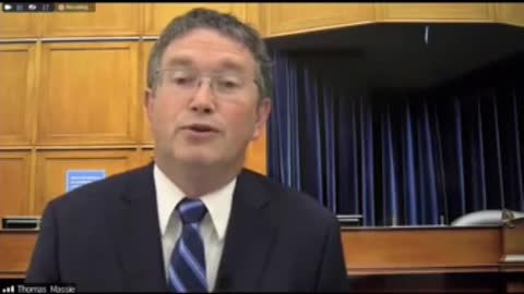 Wray Promises Massie: FBI Will Review 9/11 Files for Declassification 6/10/21