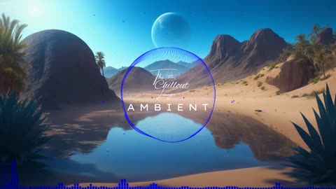 Mind's Oasis 🌌 Ambient 741Hz Music for Inner Peace and Healing #Ambient #InnerPeace