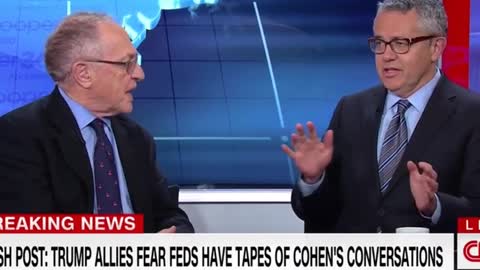‘If This Had Been Hillary Clinton’s Lawyer…’ — Alan Dershowitz Brings The Truth On CNN